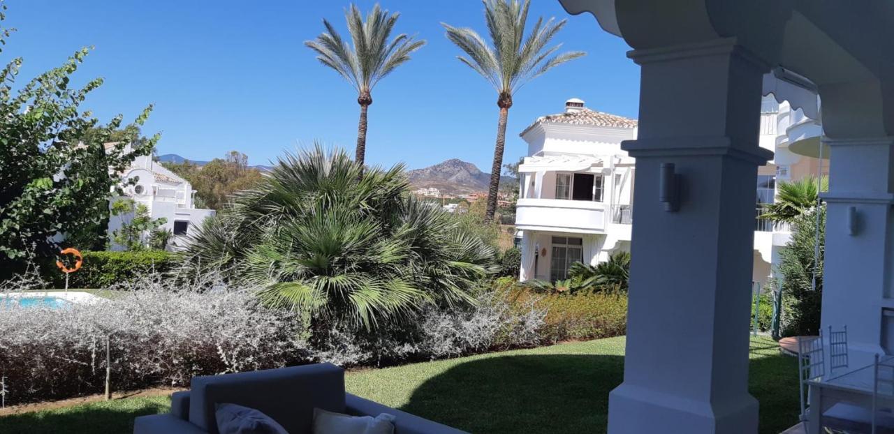 Marbella Holiday & Golf Garden Apartment Екстер'єр фото