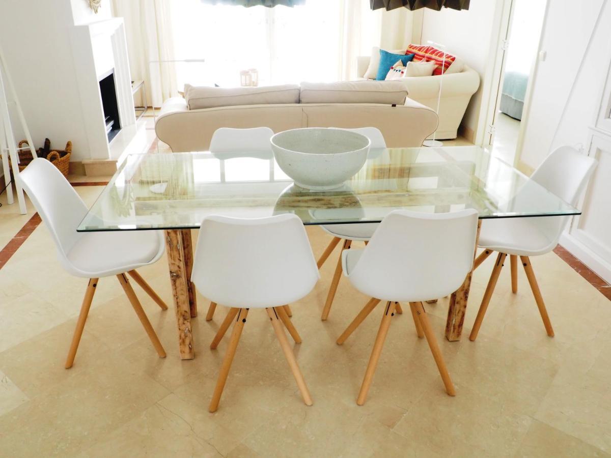 Marbella Holiday & Golf Garden Apartment Екстер'єр фото
