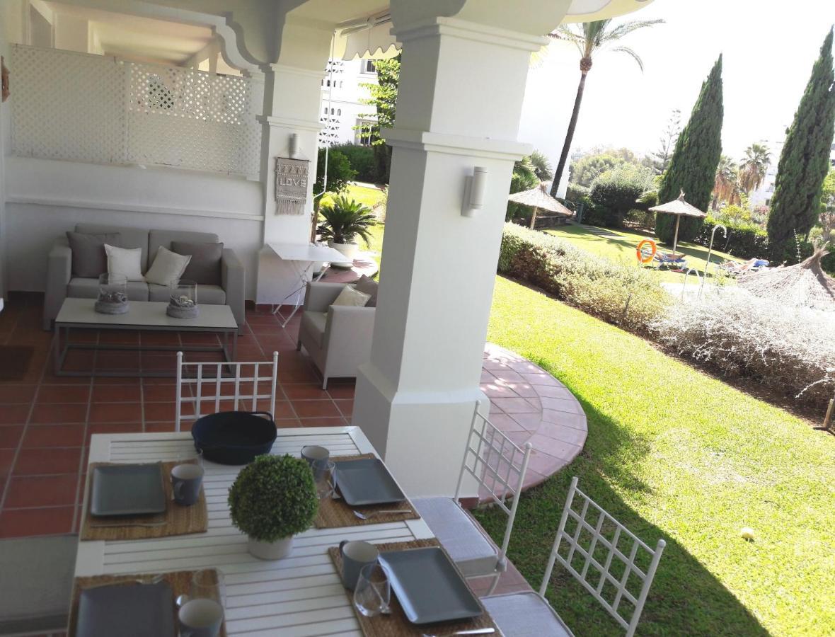 Marbella Holiday & Golf Garden Apartment Екстер'єр фото