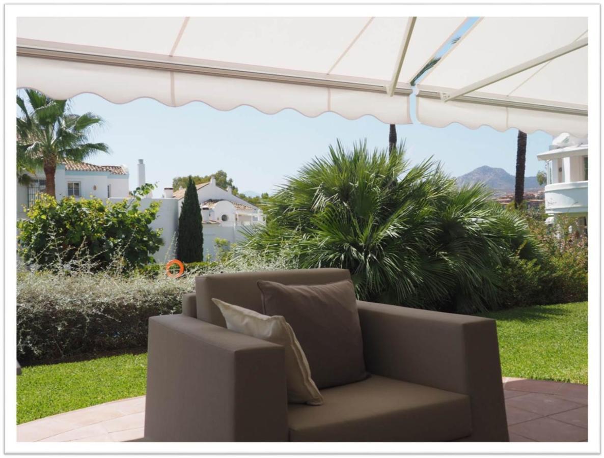 Marbella Holiday & Golf Garden Apartment Екстер'єр фото