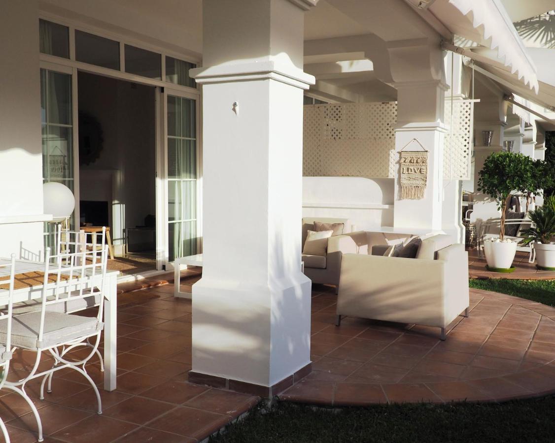 Marbella Holiday & Golf Garden Apartment Екстер'єр фото
