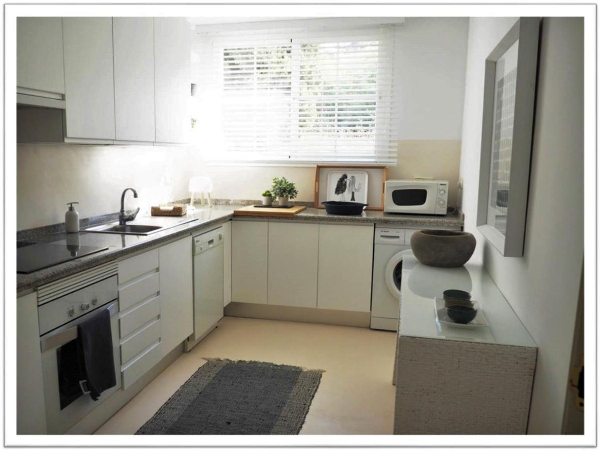 Marbella Holiday & Golf Garden Apartment Екстер'єр фото