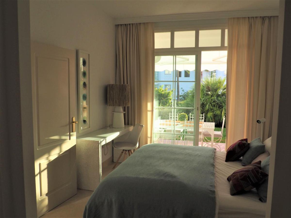 Marbella Holiday & Golf Garden Apartment Екстер'єр фото