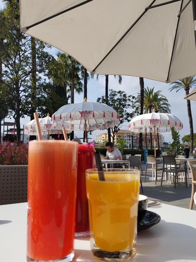 Marbella Holiday & Golf Garden Apartment Екстер'єр фото