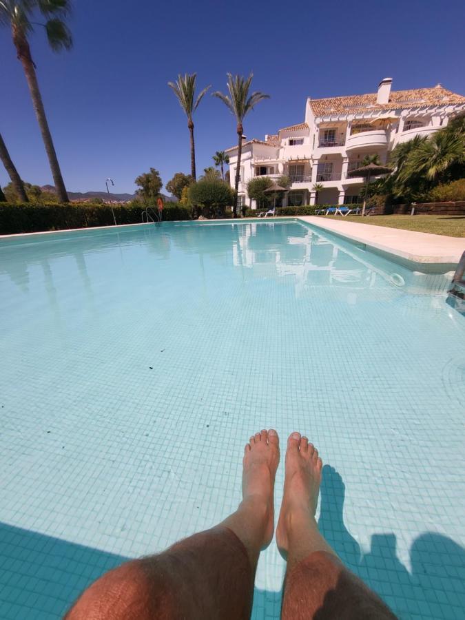 Marbella Holiday & Golf Garden Apartment Екстер'єр фото
